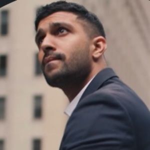 Meet your Posher, Nikhil